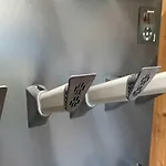 Thermenchalet * バド クラインキルヒハイム