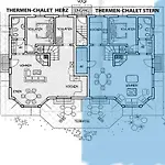Thermenchalet アパート