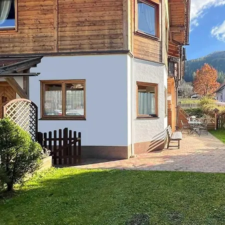 Thermenchalet Bad Kleinkirchheim