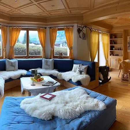 Thermenchalet Bad Kleinkirchheim