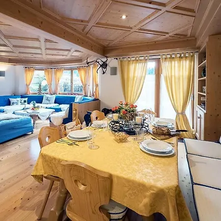 Apartment Thermenchalet Bad Kleinkirchheim