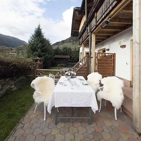 Thermenchalet Apartment *