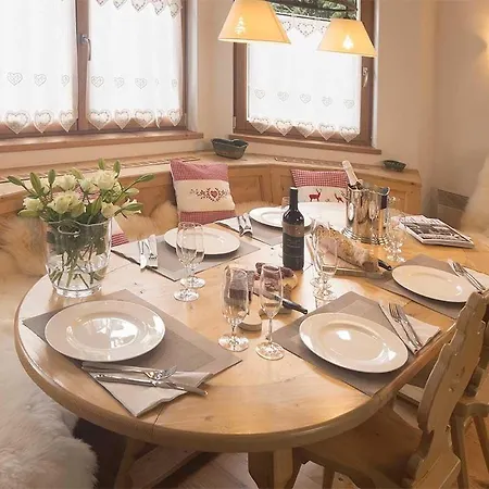 Apartment Thermenchalet