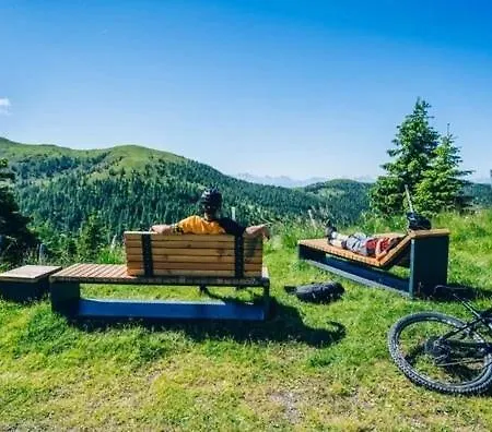 Thermenchalet Bad Kleinkirchheim