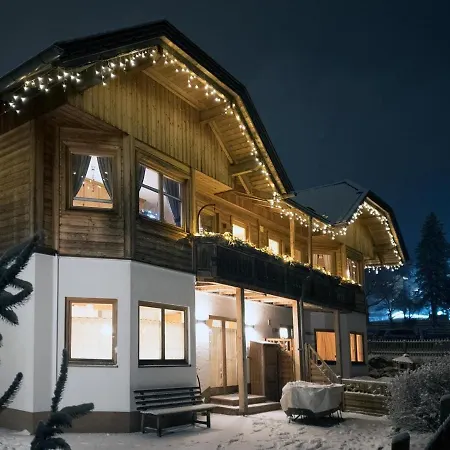 Thermenchalet Bad Kleinkirchheim