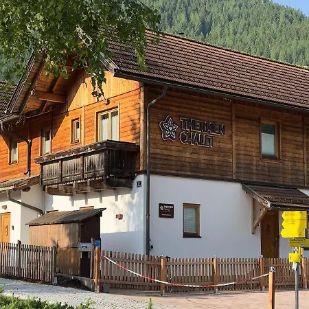 Thermenchalet Bad Kleinkirchheim