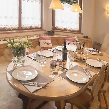 Apartment Thermenchalet *