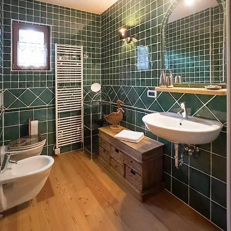 Appartement Thermenchalet
