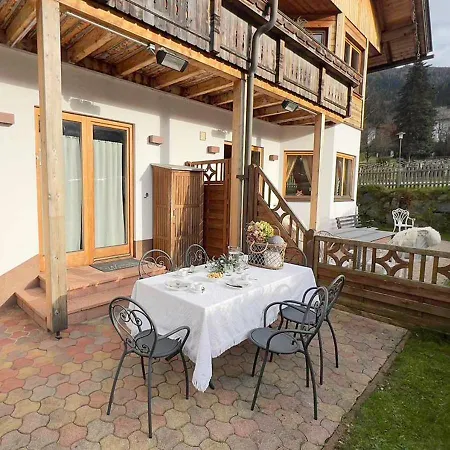 Apartment Thermenchalet Bad Kleinkirchheim