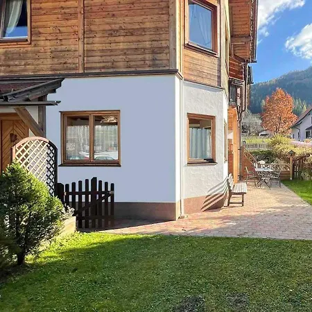 Apartamento Thermenchalet *