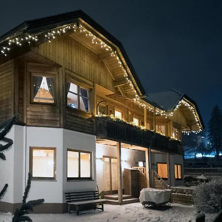 Thermenchalet 巴德小基希海姆