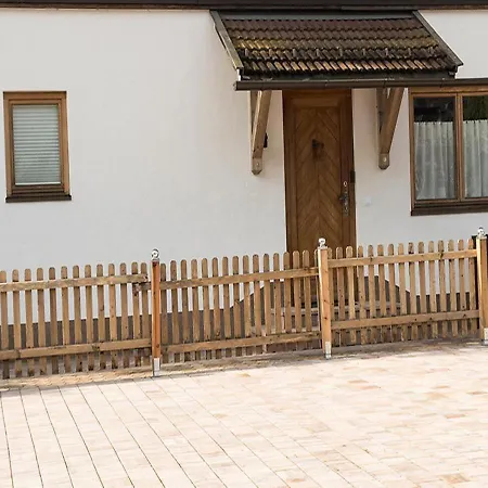 Thermenchalet Apartment *