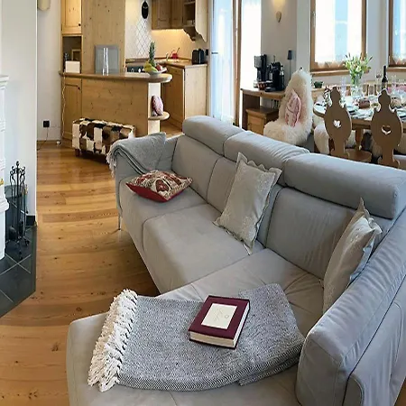Appartement Thermenchalet *