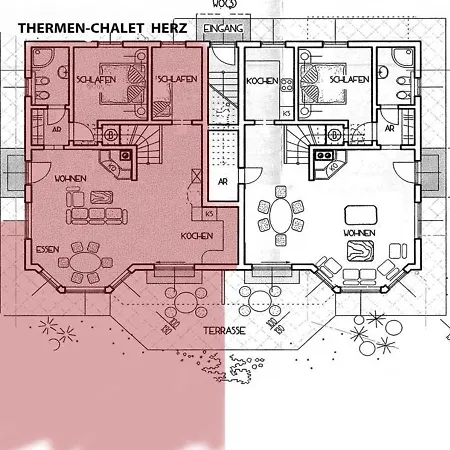 Appartement Thermenchalet Bad Kleinkirchheim