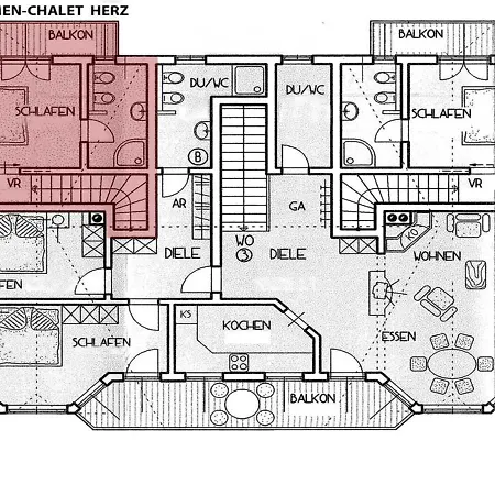 Thermenchalet Bad Kleinkirchheim