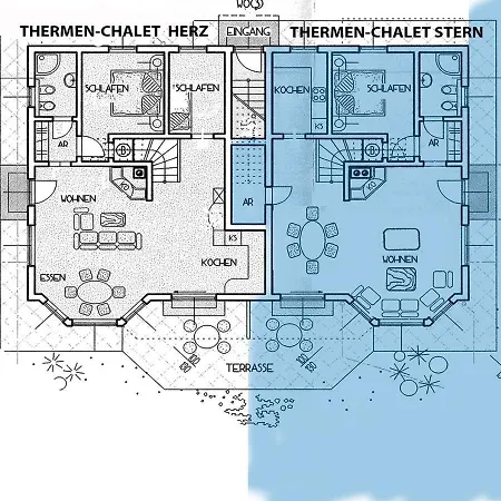 Thermenchalet Apartment