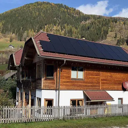 Thermenchalet Apartment Bad Kleinkirchheim