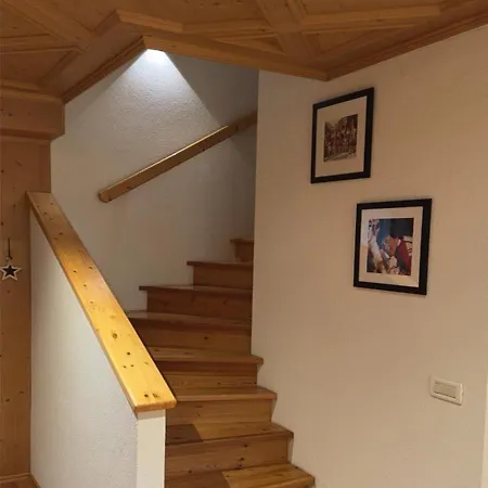 Appartement Thermenchalet *