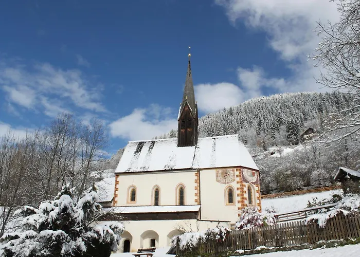 Thermenchalet Appartement Bad Kleinkirchheim
