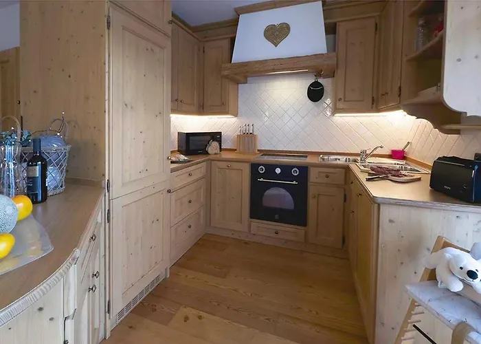 Thermenchalet Appartement