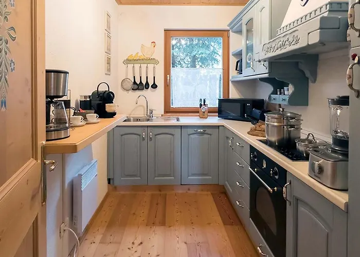 Appartement Thermenchalet