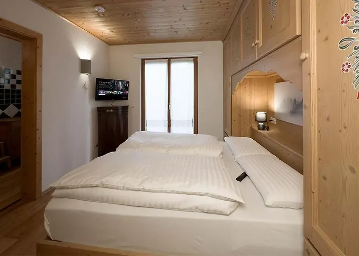 Thermenchalet Appartement *