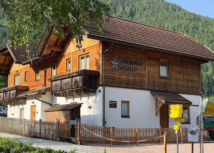 Thermenchalet Bad Kleinkirchheim