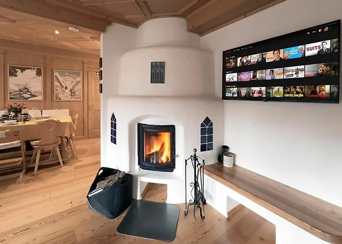 Thermenchalet Appartement