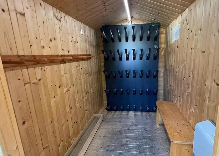 Appartement Thermenchalet