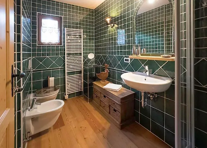 Appartement Thermenchalet