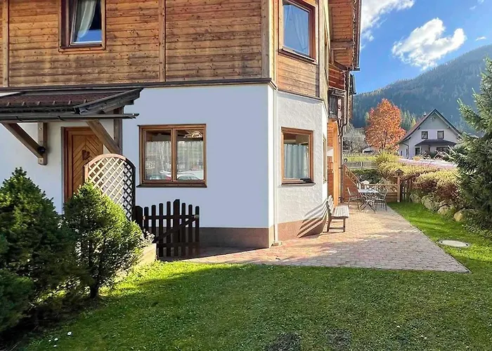 Appartement Thermenchalet *