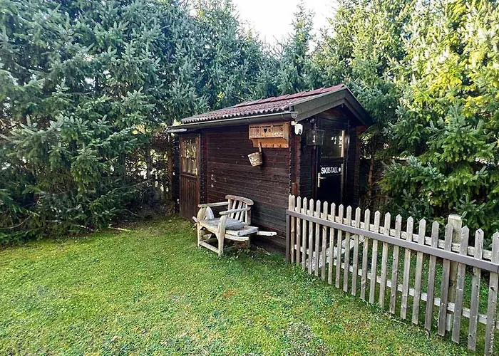 Thermenchalet Appartement Bad Kleinkirchheim