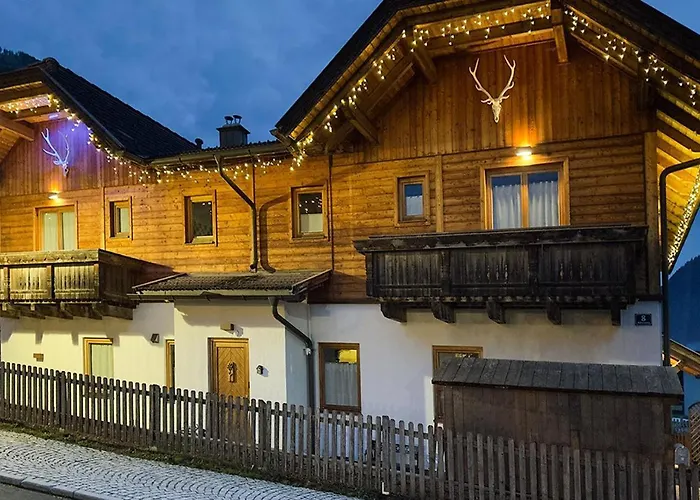 Appartement Thermenchalet