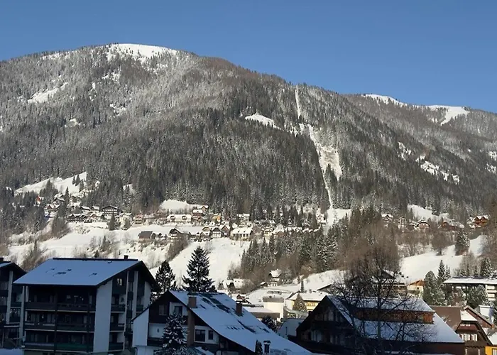 Appartement Thermenchalet Bad Kleinkirchheim