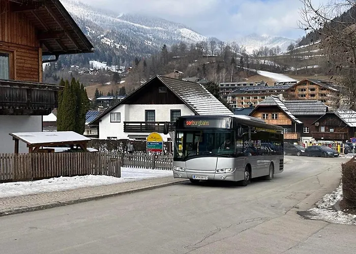 Thermenchalet Appartement