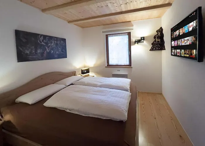 Appartement Thermenchalet Bad Kleinkirchheim