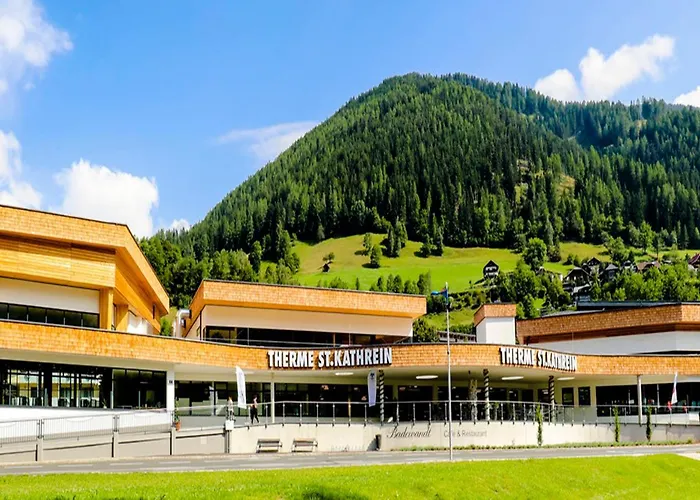 Appartement Thermenchalet *