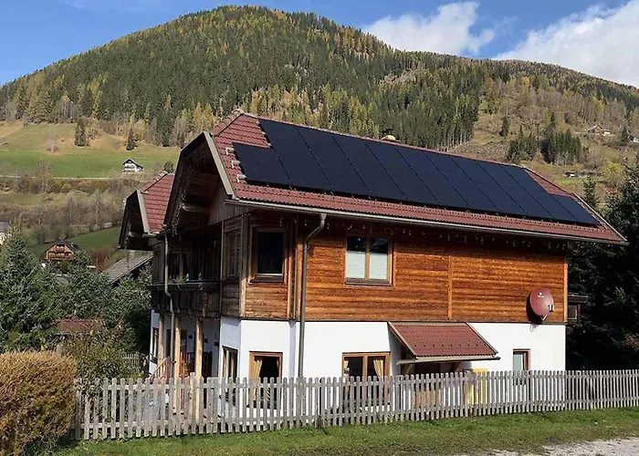 Thermenchalet Appartement Bad Kleinkirchheim