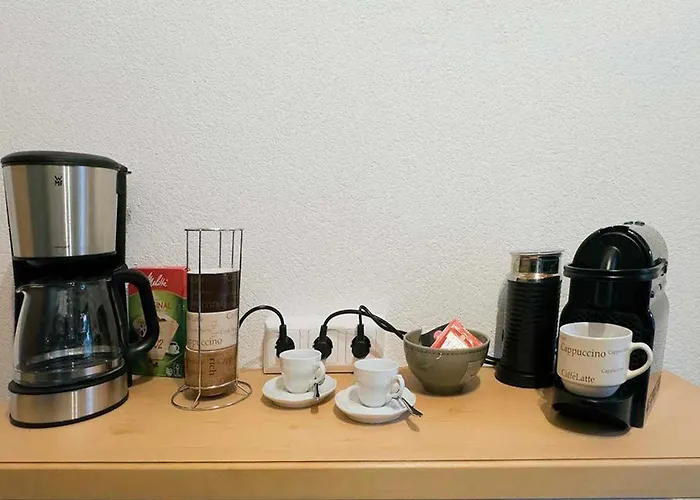 Appartement Thermenchalet *