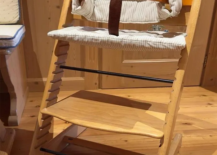 Appartement Thermenchalet *