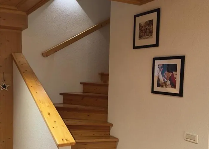 Appartement Thermenchalet *