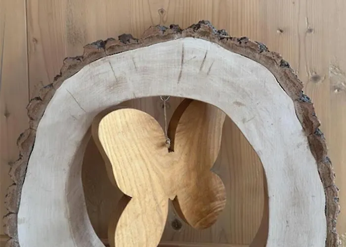 Appartement Thermenchalet *