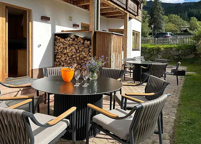 Thermenchalet Bad Kleinkirchheim